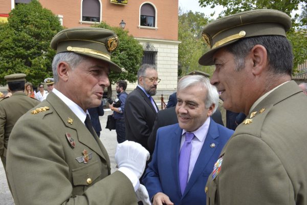 Foto Delegación Defensa