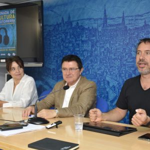 l Ayuntamiento respalda las V Jornadas de Escultura con Motosierra que regresan el domingo a Toledo con tallas en directo