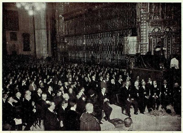 TRA-1926-238 - Congreso Eucarístico Nacional, inauguración