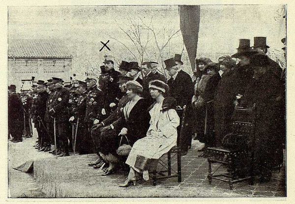 TRA-1927-243 - Los reyes con los reyes de Bélgica - Foto Rodríguez