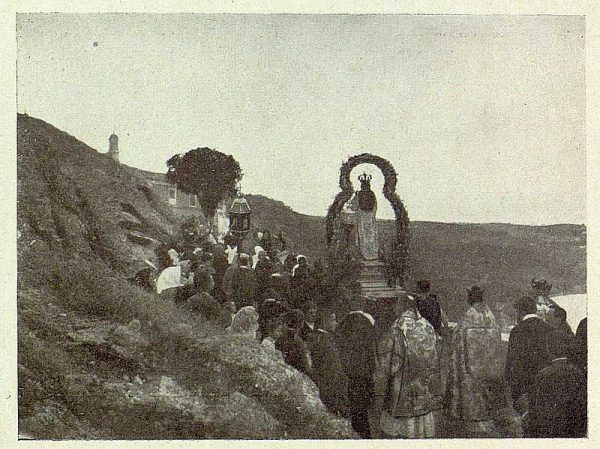 TRA-1929 - 267 - Virgen del Valle, romería-02 - Foto Rodríguez