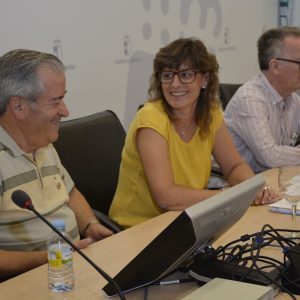 a Federación de Pensionistas y Jubilados cuenta con el respaldo del Ayuntamiento en sus jornadas de envejecimiento y voluntariado