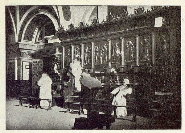 0084_TRA-1925-217-Ocaña, convento de Santo Domingo de Guzmán-Foto Camarasa