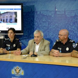 a Policía Local de Toledo acerca su trabajo a la ciudadanía y estrena página de Facebook como nuevo canal de información