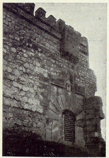 014_TRA-1923-202-Maqueda, puerta del Castillo-Foto Rodríguez