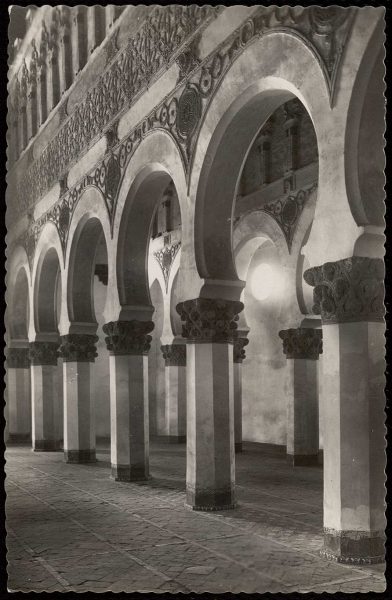 017 - Toledo - Santa María la Blanca