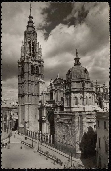 02 - 1947-07-00 - 006 - Toledo - La Catedral