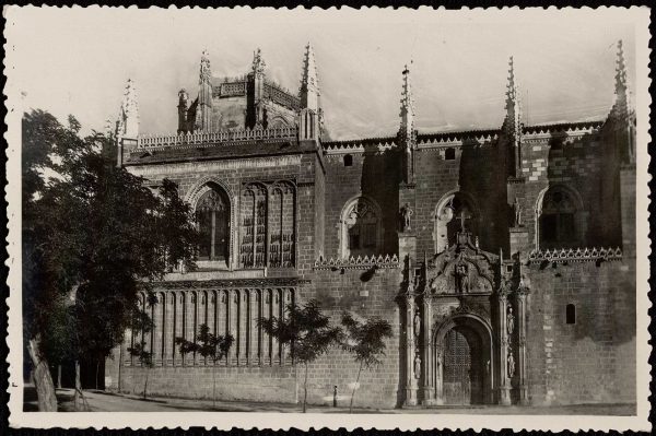 02 - 1958-06-00 - 069 - Toledo - Iglesia de San Juan de los Reyes