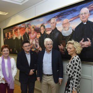 l Ayuntamiento se suma al homenaje de la Biblioteca de Castilla-La Mancha a su exdirector Juan Sánchez