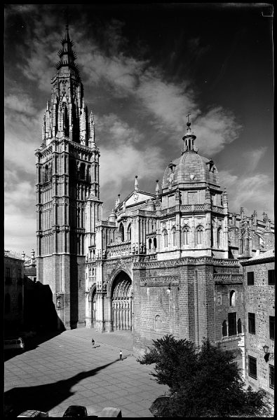 03 - 1958-06-00 - 006_4 - Toledo - La Catedral