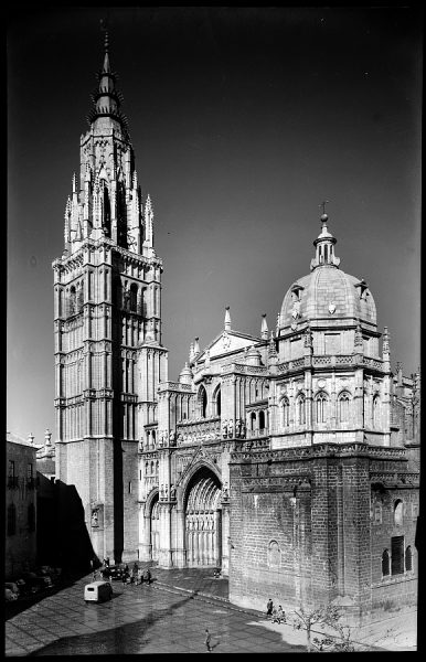 04 - 1961-04-00 - 006_5 - Toledo - La Catedral