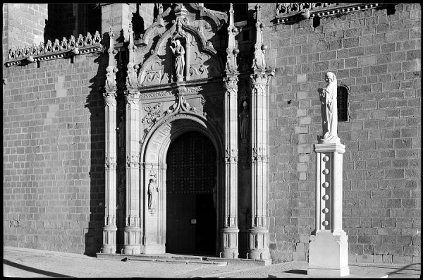 04 - 1961-04-00 - Toledo - San Juan de los Reyes. Portada