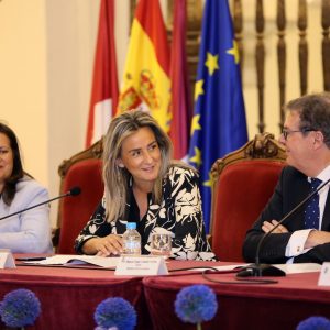 ilagros Tolón ensalza el patrimonio bibliográfico y documental de Toledo en el IV Congreso Internacional de Humanidades Digitales