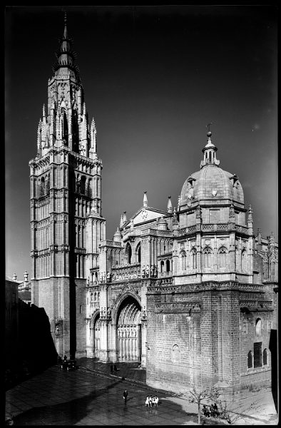 05 - 1961-04-00 - 006_6 - Toledo - La Catedral