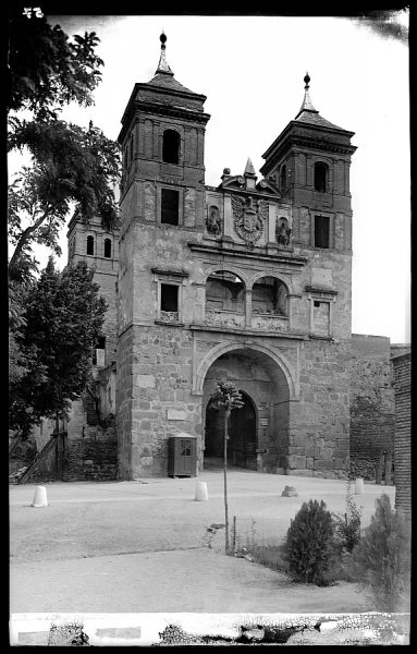 057 - Toledo - Puerta del Cambrón