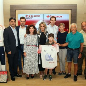 a alcaldesa destaca que el Casco Histórico “vibrará” un año más con los 4.000 corredores de ‘La Nocturna de Toledo’