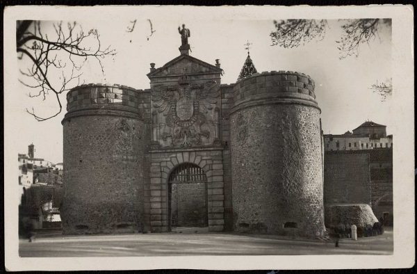 065 - Toledo - Puerta de Bisagra