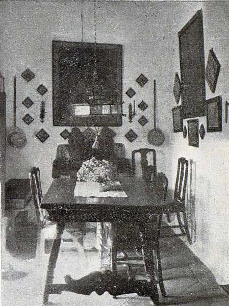 065_TRA-1926-228-Casa de Angel Vegue Goldoni, comedor-Foto Rodríguez