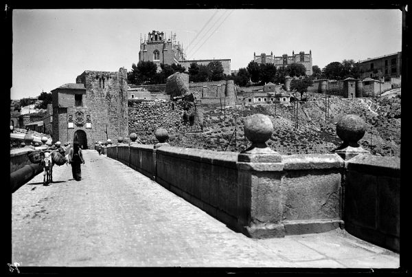 072_1 - Toledo - Puente de San Martín