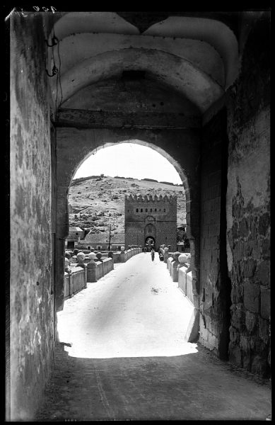 100 - Toledo - Puente de San Martín