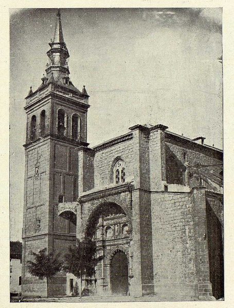 1012_TRA-1922-187-Colegiata de Torrijos-Foto Vegue