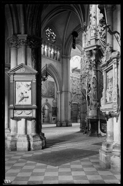 125 - Toledo - Catedral. Interior