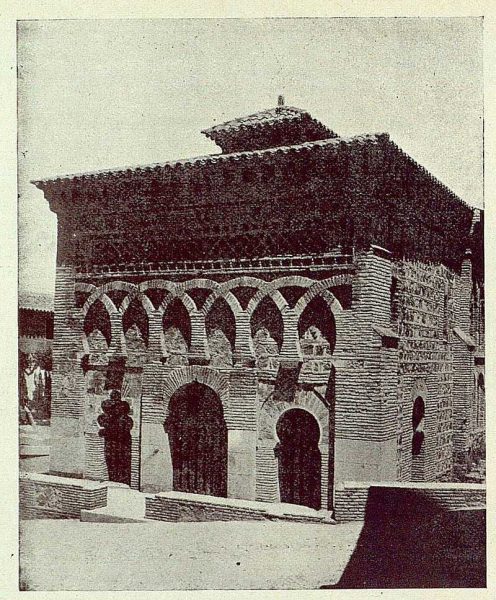 128_TRA-1925-218-Mezquita del Cristo de la Luz, frente