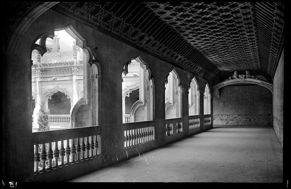 14 - 1958-06-00 - 013 - Toledo - San Juan de los Reyes. Galería Alta