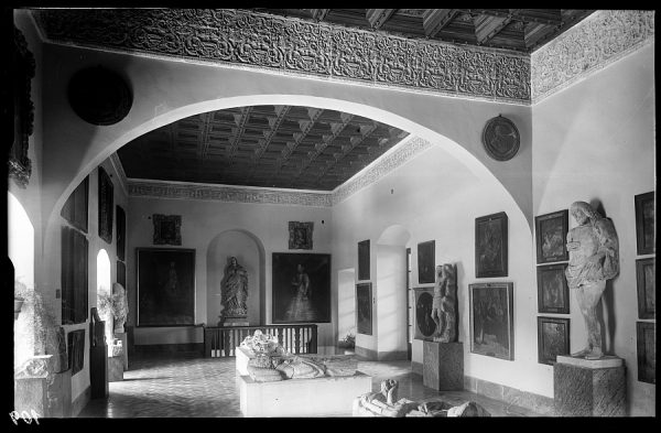 14 - 1958-06-00 - 109 - Toledo - Museo arqueológico