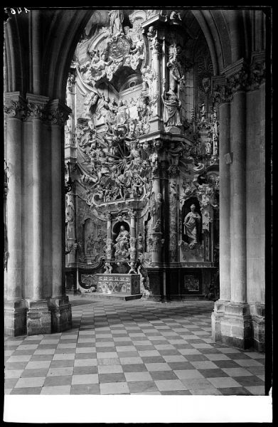 15 - 146_1 - Toledo - Catedral. Transparente. Siglo XVIII