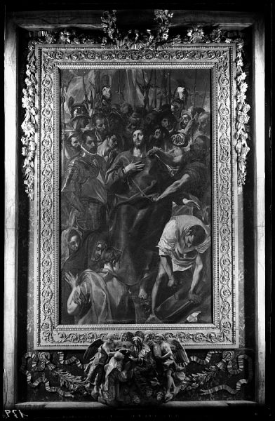 29 - 179 - Toledo - El Expolio de Jesús (El Greco)