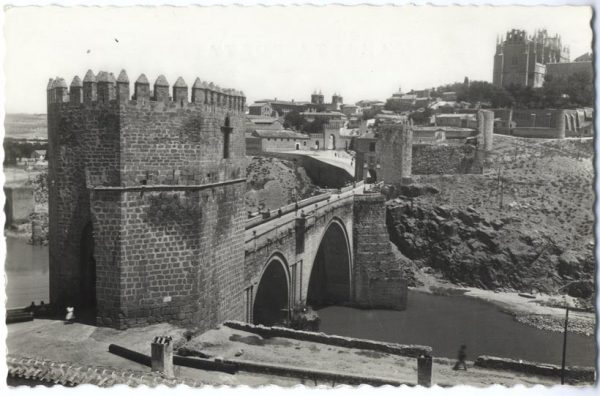 29 - 1947-07-00 - 095 - Toledo - Puente de San Martín