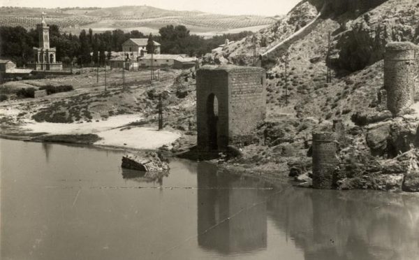 33 - 1930 ca - 075 - Toledo - Baño de la Cava