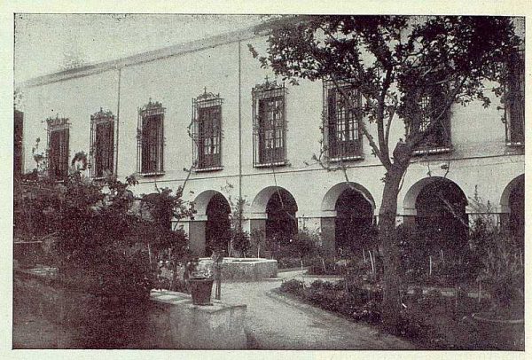 377_TRA-1922-183-Quinta de los Duques de Bailén, jardín