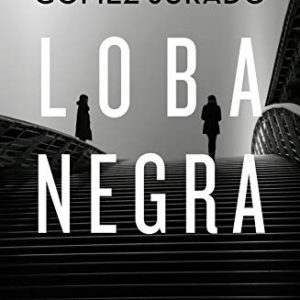 Mazapanoir 2019: Presentación del libro “Loba negra”