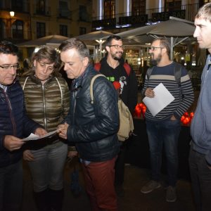 a Asociación de Hombres por la Igualdad de Género cuenta con respaldo municipal en su décima Rueda contra la Violencia Machista