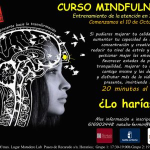 Taller de formación: Mindfulness