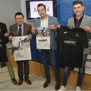 l paisaje será protagonista de ‘La Cigarra Toledana’, la carrera incluida en el Circuito de Ciudades Patrimonio de la Humanidad
