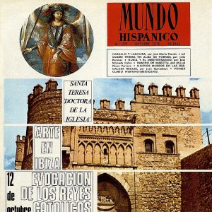 oledo en la revista Mundo Hispánico (1948-1971)