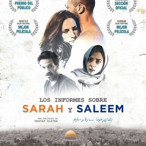 Cine club municipal: Los informes de Sarah y Saleem