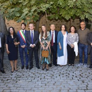 l Ayuntamiento comparte con la Escuela de Traductores la entrega de galardones del V Premio Internacional Gerardo de Cremona