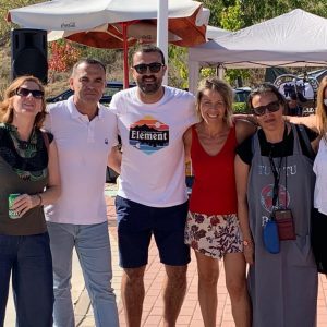 alparaíso celebra su II Mercado Eco y ‘Han Made’ en una jornada de convivencia vecinal con la colaboración del Ayuntamiento