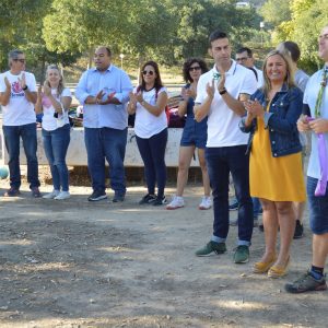 l Ayuntamiento muestra su compromiso y apoyo al movimiento juvenil Scout-Seeone 576 de Toledo en el inicio de su nuevo curso