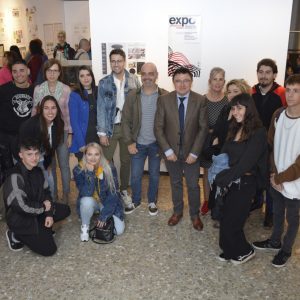 l Ayuntamiento comparte con la Escuela de Arte la exposición de trabajos fin de ciclo de los alumnos formados en este centro toledano