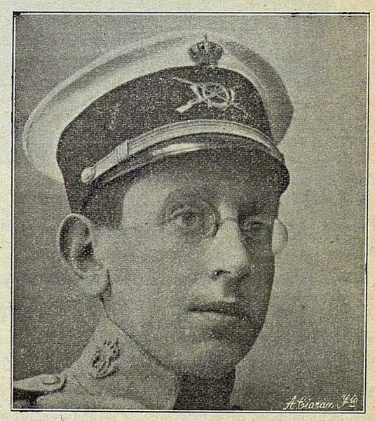 TRA-1916-057-Leopoldo Aguilar, escritor-Foto Ciarán