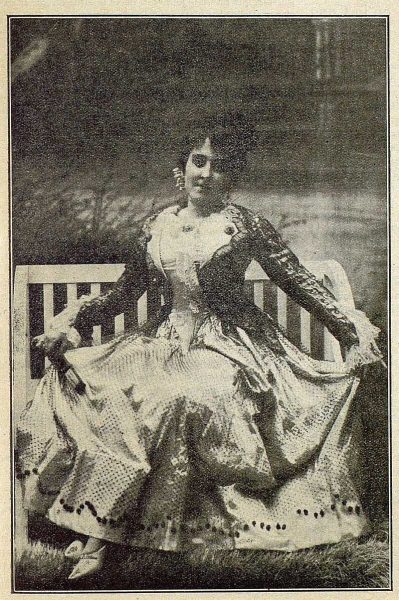 TRA-1917-072-Josefina Sanz, artista lírica