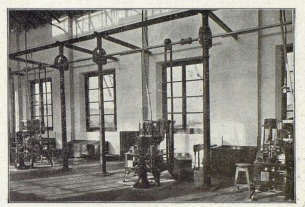 TRA-1918-096-Fábrica de Armas, taller de carga