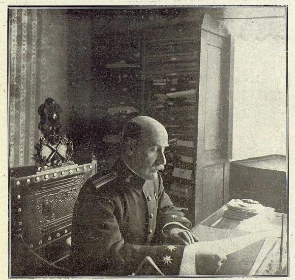 TRA-1918-096-Francisco Ortega Delgado, Director de la Fábrica de Armas