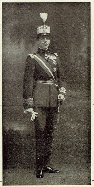 TRA-1925-224-El Rey Alfonso XIII