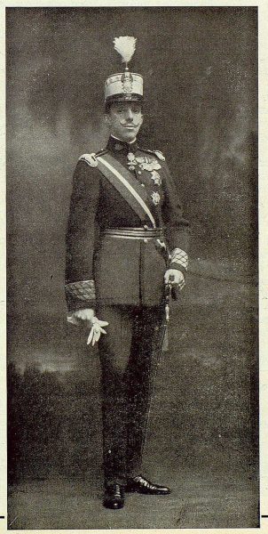 TRA-1925-224-El Rey Alfonso XIII